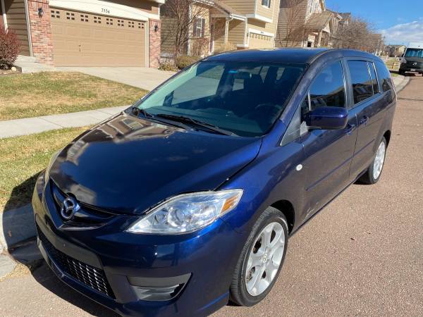 2009 Mazda 5 - cars & trucks - by owner - vehicle automotive sale for sale in Colorado Springs, CO – photo 2