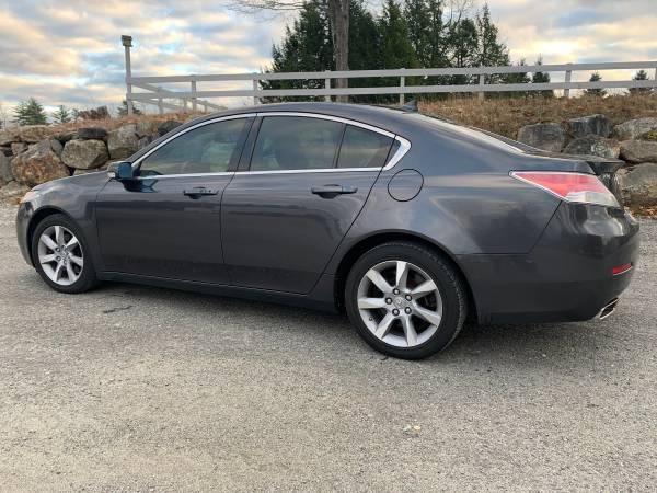 2012 Acura TL Leather Navigation Runs Looks Great! Clean Title! -... for sale in Pawtucket, RI – photo 4