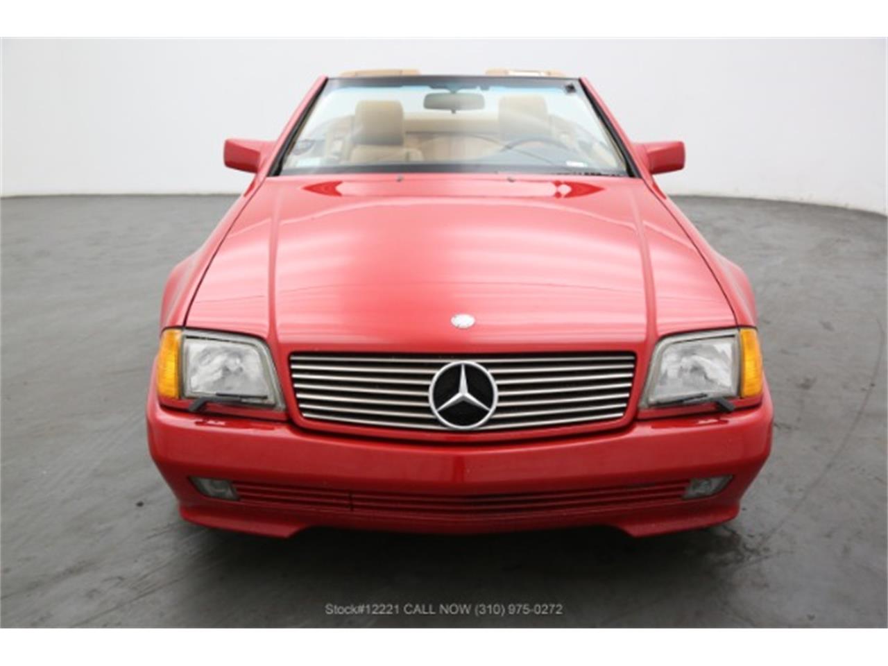 1990 Mercedes-Benz 300SL for sale in Beverly Hills, CA – photo 12