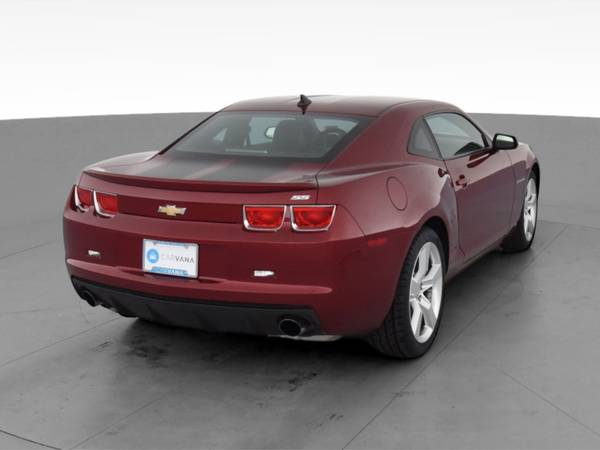 2010 Chevy Chevrolet Camaro SS Coupe 2D coupe Red - FINANCE ONLINE -... for sale in Boulder, CO – photo 10