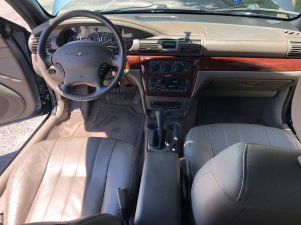 2001 CHRYSLER SEBRING LXI*ONLY 72K MILES*CLEAN CAR FAX* for sale in Clearwater, FL – photo 14