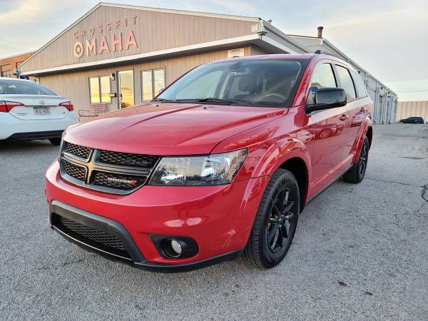 2019 Dodge Journey SE 3rd ROW SEAT ** CLEAN TITLE ** - cars & trucks... for sale in Omaha, NE – photo 3