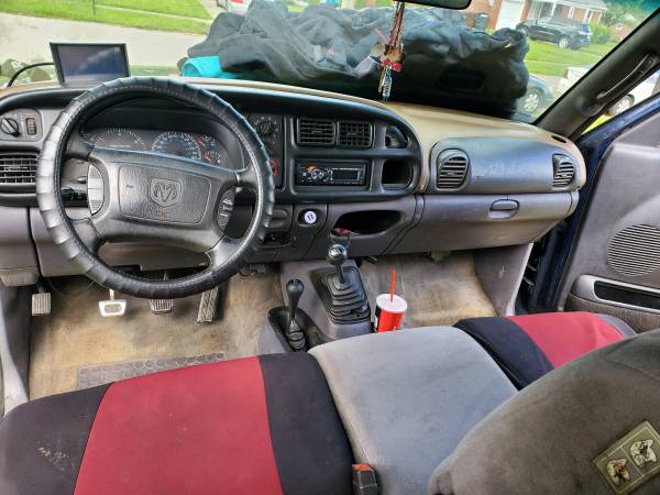 2001 Dodge Ram 2500 Quad Cab 5 9l Cummins for sale in Harrison, OH – photo 11