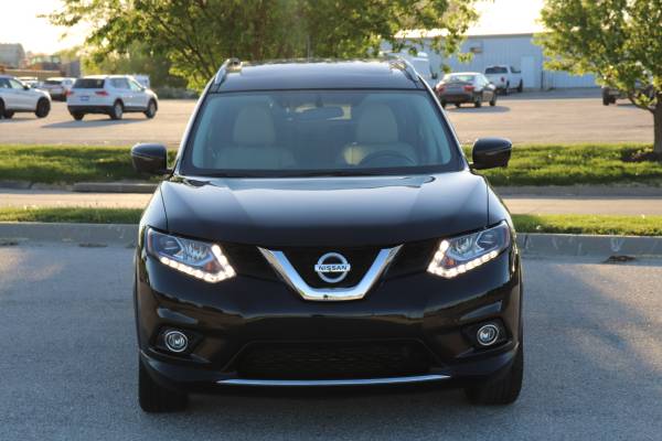 2016 NISSAN ROGUE SL AWD 43K MILES ONLY - - by for sale in Omaha, NE – photo 5