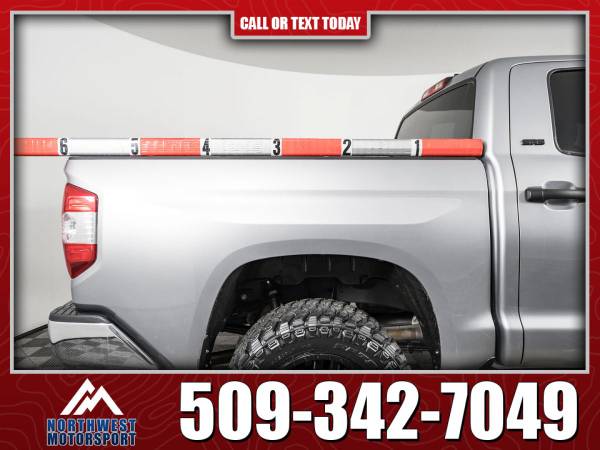 Lifted 2020 Toyota Tundra Crewmax SR5 4x4 - - by for sale in Spokane Valley, ID – photo 3