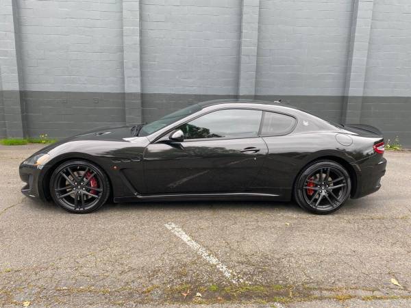 2012 Maserati GranTurismo MC 2dr Coupe - cars & trucks - by dealer -... for sale in Lynnwood, WA – photo 2