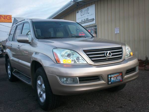 2005 LEXUS GX - cars & trucks - by dealer - vehicle automotive sale for sale in VADNAIS HEIGHTS, MN – photo 3