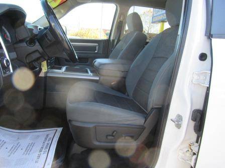 2014 Dodge Ram 1500 Crew Cab SLT 4x4 'Big Horn Edition - cars &... for sale in St.Charles, MO – photo 13