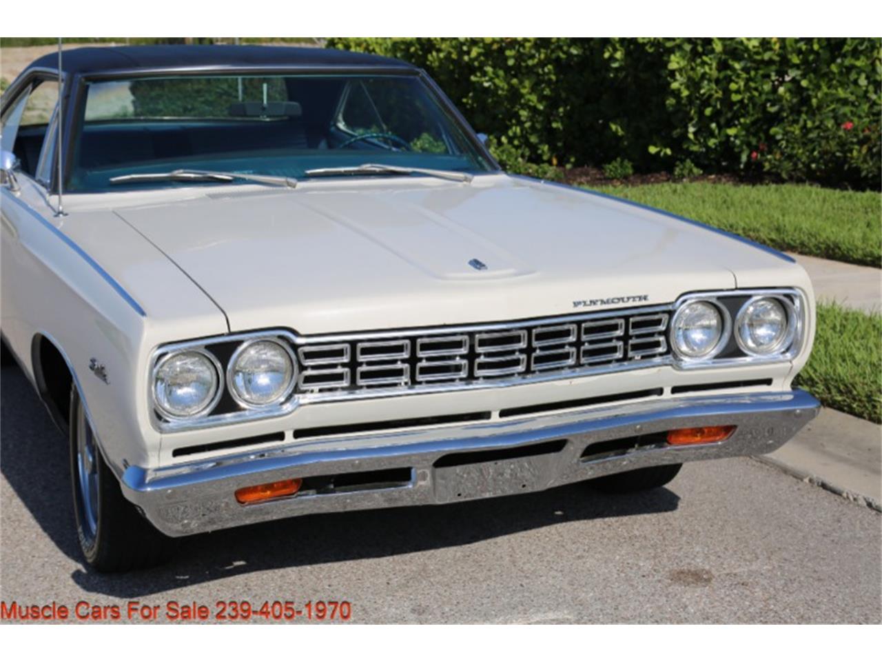 1968 Plymouth Satellite for sale in Fort Myers, FL – photo 19