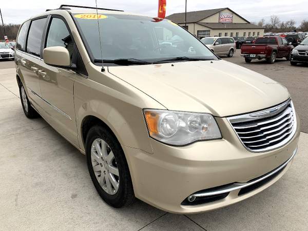 2011 Chrysler Town & Country 4dr Wgn Touring w/Leather - cars &... for sale in Chesaning, MI – photo 19