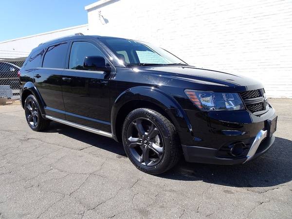 Dodge Journey Crossroad Bluetooth SUV Third Row Seat Leather Touring for sale in tri-cities, TN, TN – photo 2