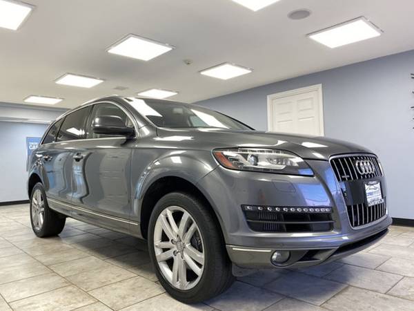 2012 Audi Q7 3.0L TDI Premium Plus GET APPROVED IN MINUTES $259/ MO* for sale in Streamwood, IL – photo 10