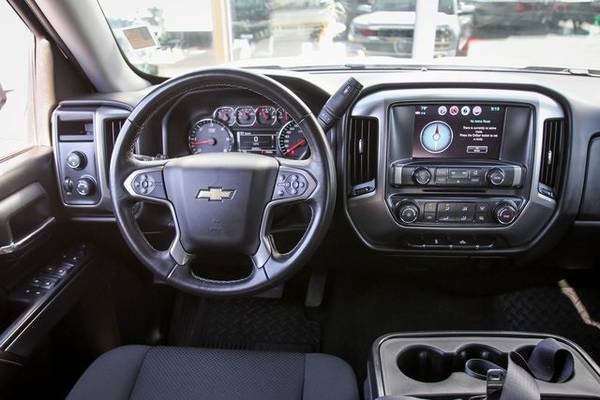 2017 Chevrolet Silverado 1500 4x4 4WD Chevy LT Truck - cars & trucks... for sale in Lynnwood, WA – photo 18