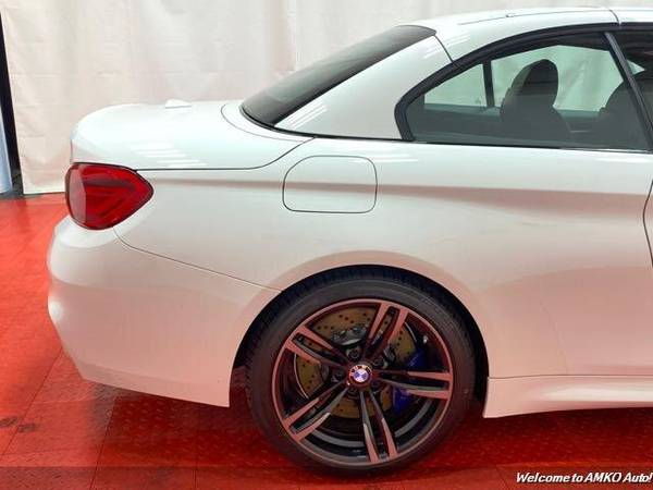 2018 BMW M4 2dr Convertible 0 Down Drive NOW! - - by for sale in Waldorf, PA – photo 11