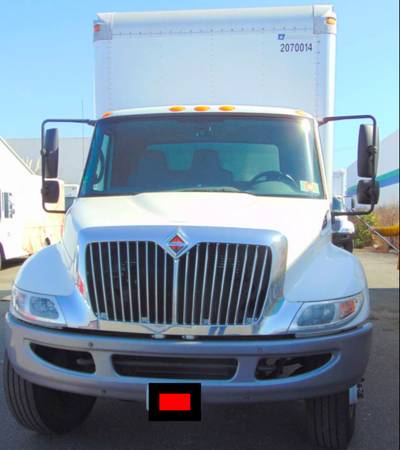 2007 INTERNATIONAL 26 DURASTAR 4300 BOX TRUCK - - by for sale in Other, OR – photo 2