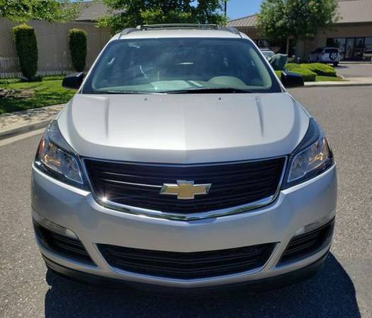2016 Chevrolet Chevy Traverse LS Sport Utility 4D for sale in Modesto, CA – photo 2