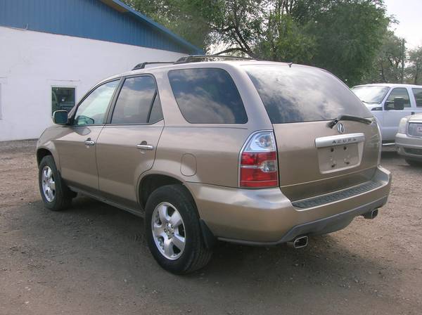 2005 Acura MDX 4x4! - cars & trucks - by dealer - vehicle automotive... for sale in Fort Collins, CO – photo 6
