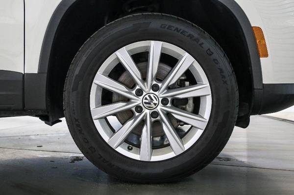 2014 Volkswagen TIGUAN SE LEATHER LOW MILES SERVICED NEW TIRES L@@K... for sale in Sarasota, FL – photo 10