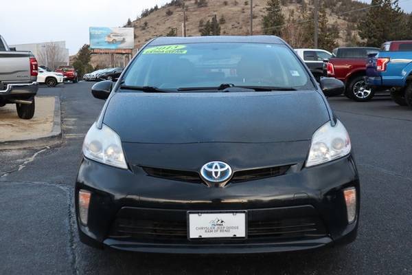 2013 Toyota Prius Electric Sedan - cars & trucks - by dealer -... for sale in Bend, OR – photo 2