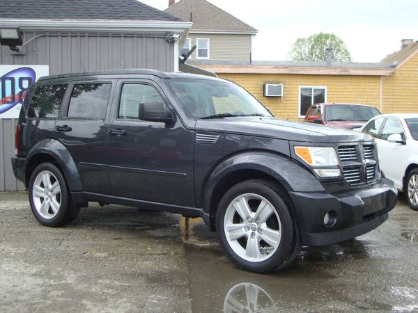 2011 Dodge Nitro 4 0 Liter 4X4 - - by dealer for sale in New Bedford, MA – photo 6