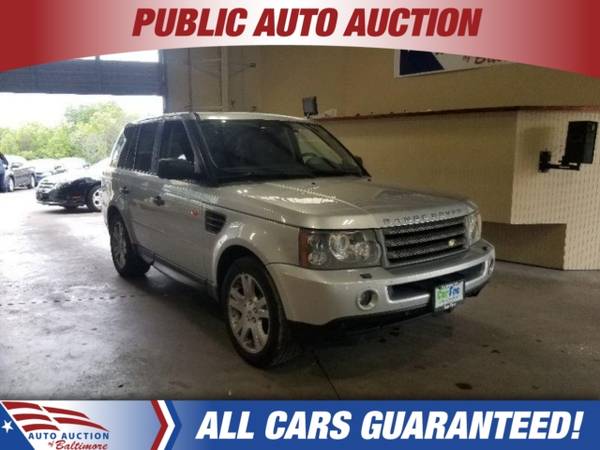 2006 Land Rover Range Rover Sport - - by dealer for sale in Joppa, MD – photo 2