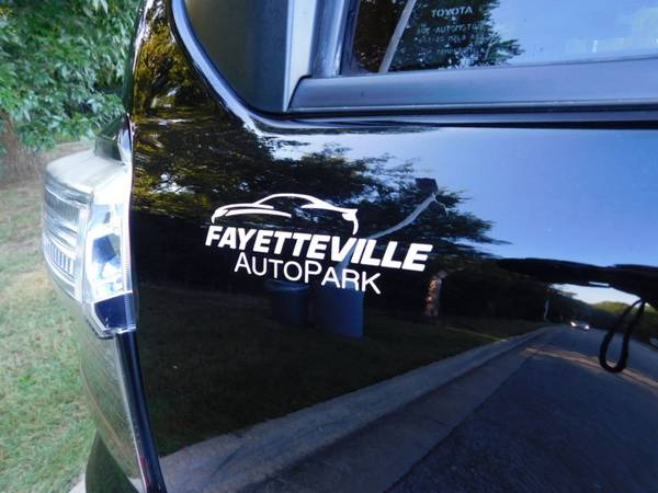 2015 *Toyota* *4Runner* *RWD 4dr V6 Limited* BLACK for sale in Fayetteville, AR – photo 17
