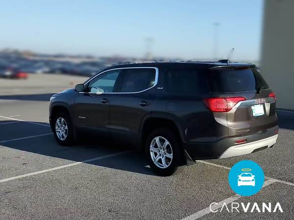 2018 GMC Acadia SLE-1 Sport Utility 4D suv Gray - FINANCE ONLINE -... for sale in Washington, District Of Columbia – photo 7