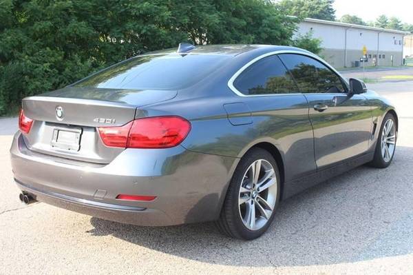 2017 BMW 4 Series 430i 2dr Coupe for sale in Walpole, MA – photo 5