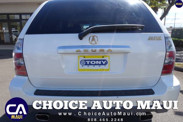 2004 *Acura* *MDX* LOWEST PRICES ON MAUI!!! - cars & trucks - by... for sale in Honolulu, HI – photo 7