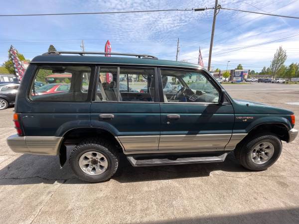 1997 Mitsubishi Montero LS 3 5L V6 (4x4) Clean Title Well for sale in Vancouver, OR – photo 7