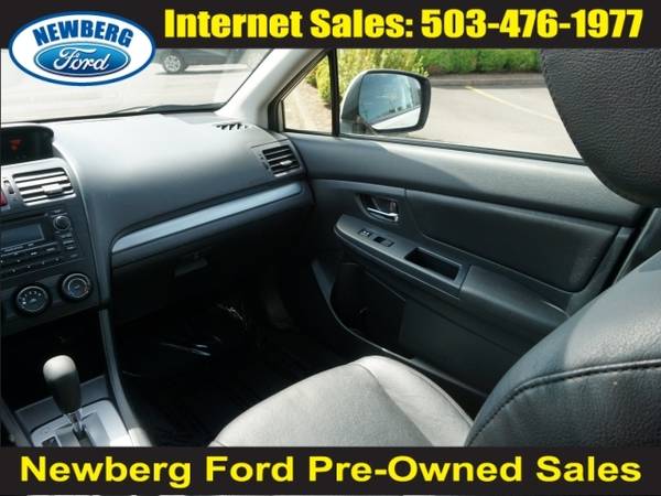 2014 Subaru XV Crosstrek 2 0i Premium - - by dealer for sale in Newberg, OR – photo 11