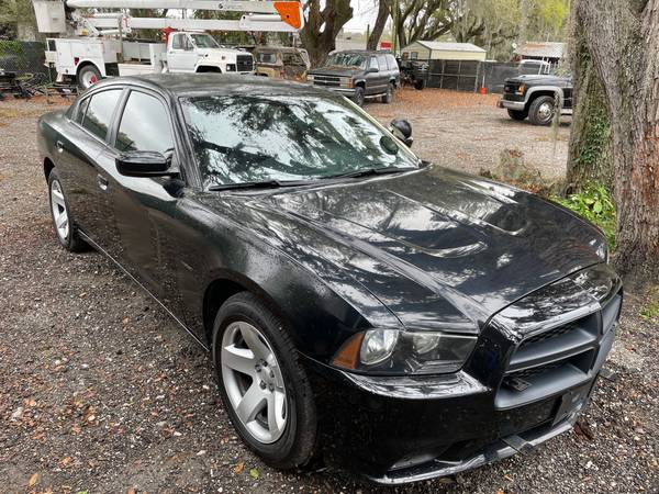 2014 DODGE CHARGER - - by dealer - vehicle automotive for sale in Mango, FL – photo 3