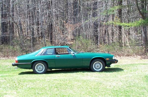 1978 Jaguar XJS Project for sale in Sanford, ME – photo 3