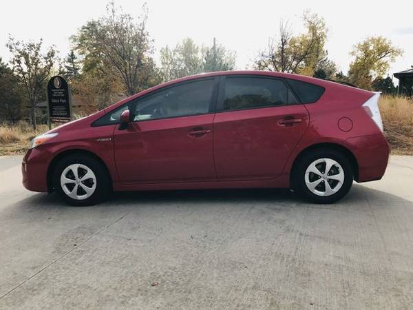2015 Toyota Prius - Financing Available! - cars & trucks - by dealer... for sale in Denver , CO – photo 5