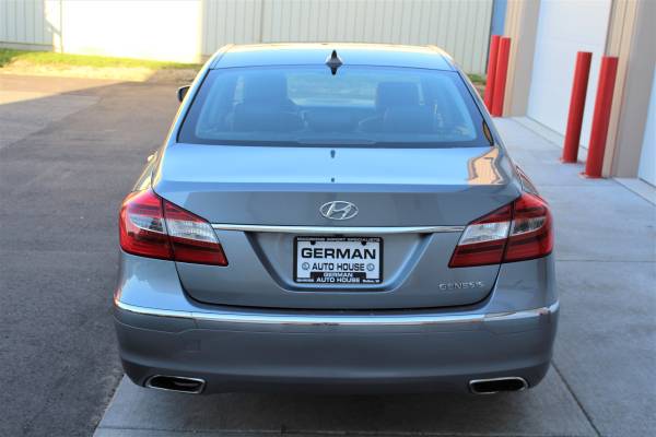 2014 Hyundai Genesis Luxury Sedan*Low Miles*$189 Per Month* - cars &... for sale in Fitchburg, WI – photo 7
