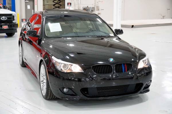2009 BMW 5 Series 550i with Sport & Cold Weather P - cars & for sale in Jonesboro, GA – photo 13
