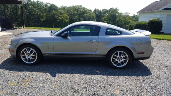 2008 Shelby GT500 for sale in Matthews, NC – photo 2