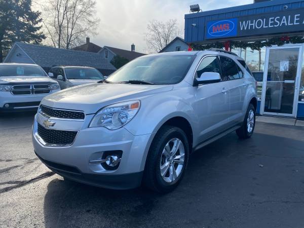 2011 Chevy Equinox 2LT-2.4 I4 FWD--Certified Clean Carfax--Ready to... for sale in Grand Rapids, MI – photo 4