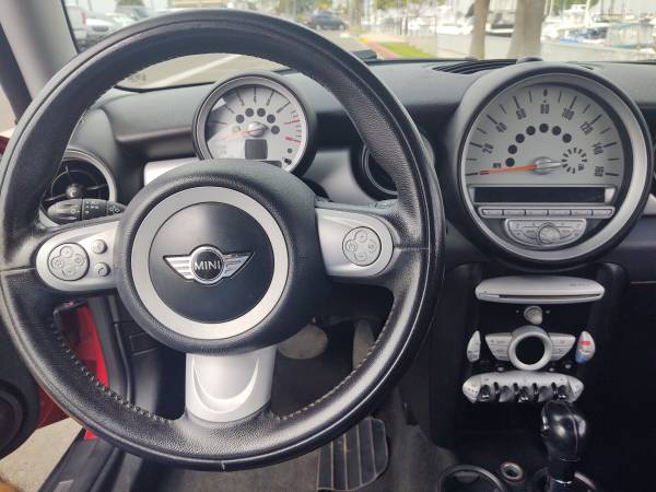 2009 Mini Cooper, Automatic, fully loaded only 118k miles - cars & for sale in Long Beach, CA – photo 10