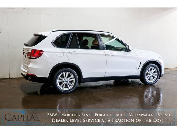 BMW X5 35d Clean DIESEL with Hard To Find 3rd Row Seating! Only... for sale in Eau Claire, ND – photo 4