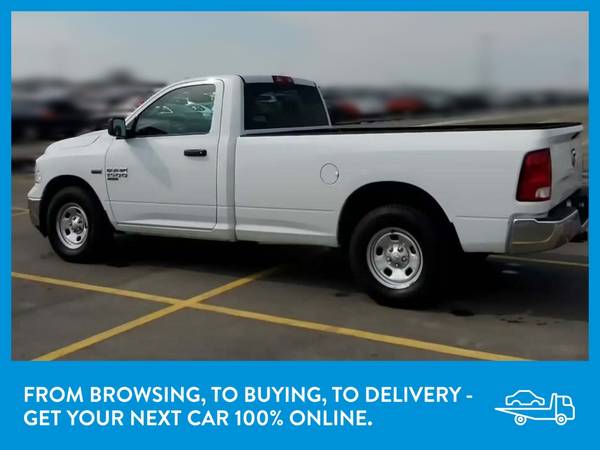 2019 Ram 1500 Classic Regular Cab Tradesman Pickup 2D 8 ft pickup for sale in Syracuse, NY – photo 5