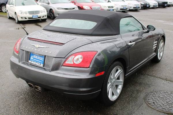 2005 CHRYSLER CROSSFIRE Limited - - by dealer for sale in Everett, WA – photo 4