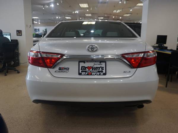 2016 Toyota Camry XLE - - by dealer - vehicle for sale in Glen Burnie, MD – photo 6