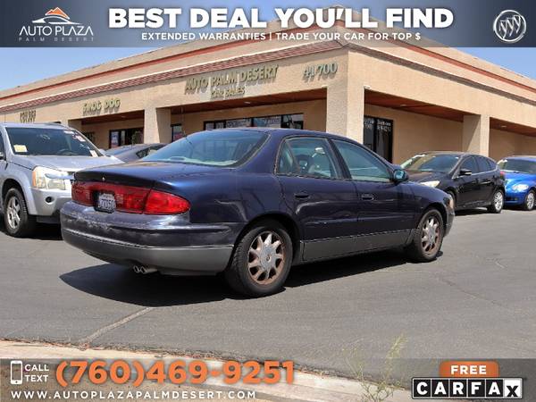 2003 Buick Regal GS 1 Owner - - by dealer - vehicle for sale in Palm Desert , CA – photo 5
