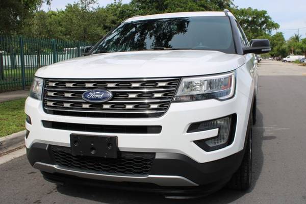 **2017**FORD**EXPLORER**LT*$2500**DOWN NO CREDIT NEEDED NO GAMES for sale in Miami, FL – photo 6