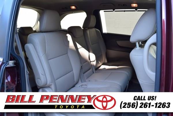2016 Honda Odyssey EX-L for sale in Huntsville, AL – photo 13