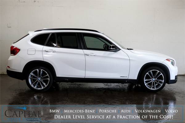 All-Wheel Drive 2013 BMW X1 xDrive for Only $12k! - cars & trucks -... for sale in Eau Claire, IA – photo 4