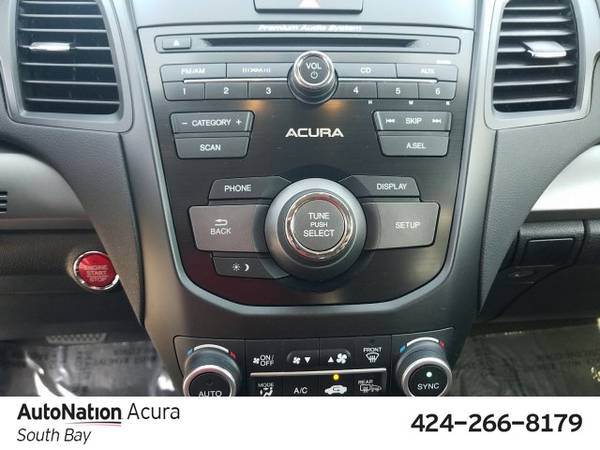 2017 Acura RDX SKU:HL012297 SUV for sale in Torrance, CA – photo 15