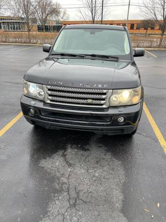 2006 Ranger Rover Sport HSE 4x4 Loaded Runs and Looks great for sale in Toledo, OH – photo 2