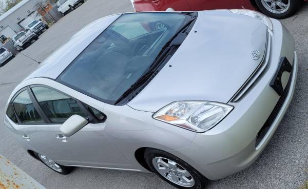 2004 Toyota Prius - - by dealer - vehicle for sale in Johnson, AR – photo 2